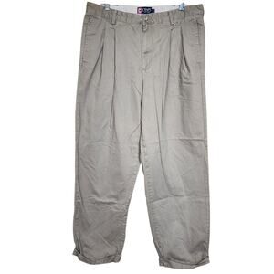Chaps Size 38 32 Khaki Pants